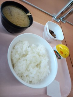 本日の昼食