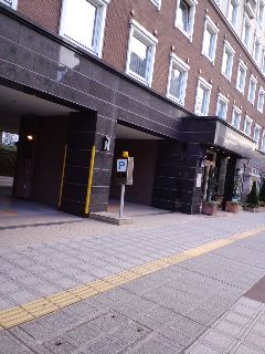 荷物ポイ