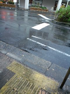 雨降り