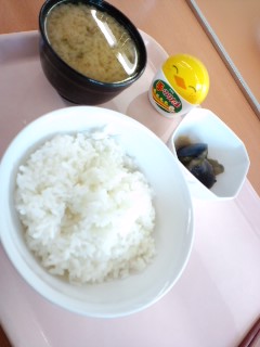 本日の昼食