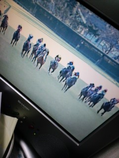 本日の競馬