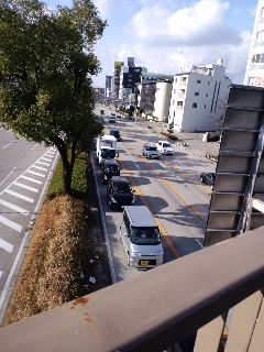 愛知の道路