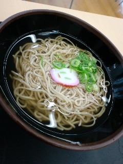 本日の昼食