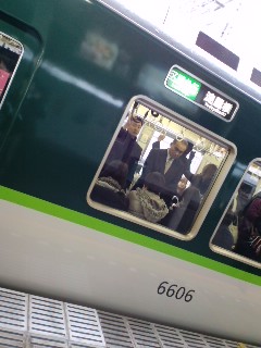 本日のお出かけ