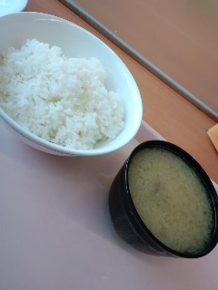 本日の昼食