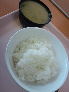 本日の昼食