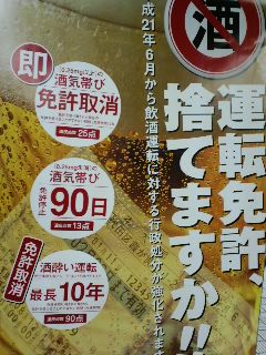 違反点数９０点