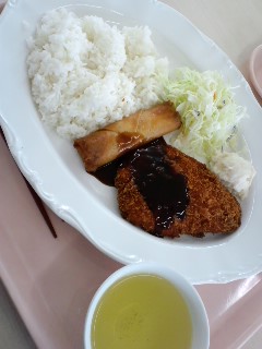 本日の昼食