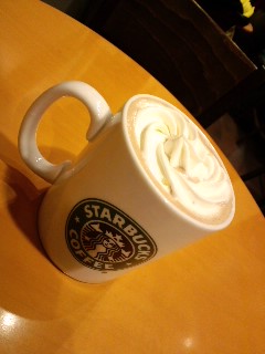 本日のスタバ