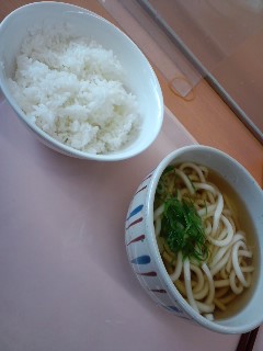 本日の昼食