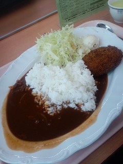 本日の昼食