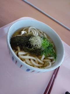 本日の昼食