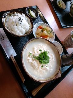 本日の昼食