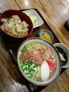 本日の昼食