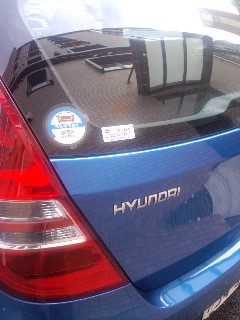 韓国メーカー自動車