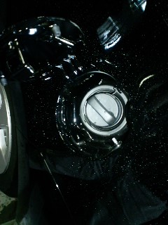 給油口