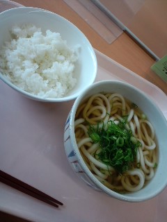 本日の昼食