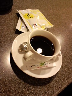 ホットコーヒー