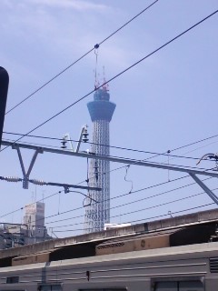 スカイツリー