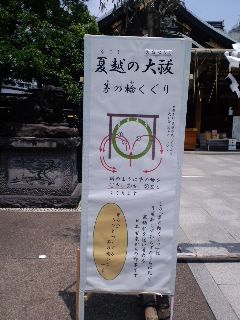くぐりかた