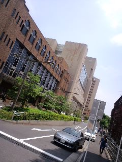 病院全景