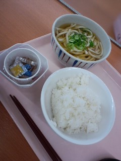 本日の昼食