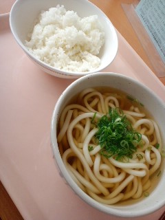 本日の昼食