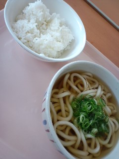 本日の昼食