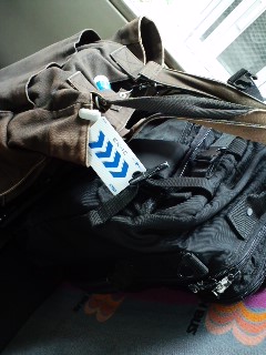 本日の出張