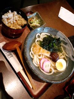 本日の昼食