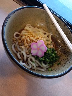 本日の昼食