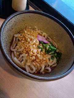 本日の昼食