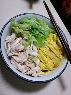 本日の夕食