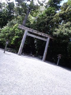 第一鳥居
