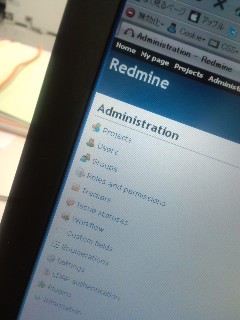 Redmine