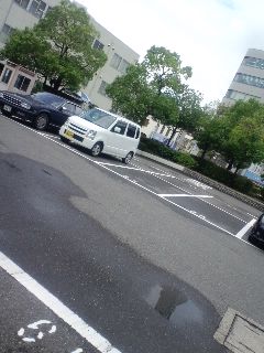 併設駐車場