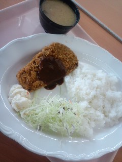 本日の昼食