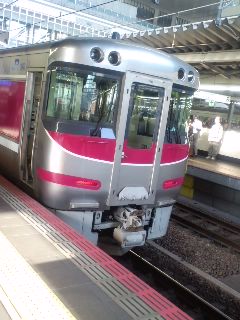 はまかぜ１号