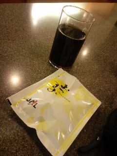 本日のおつまみ