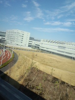 羽田空港国際線ビル