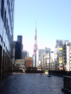 東京タワー