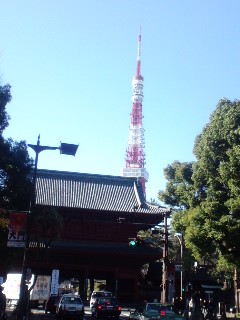 増上寺