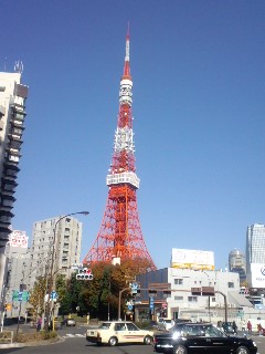 東京タワー