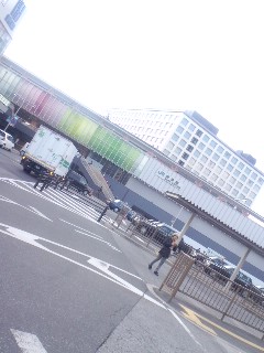 奈良駅前
