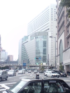 大阪駅ビル