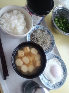 本日の昼食兼昼食