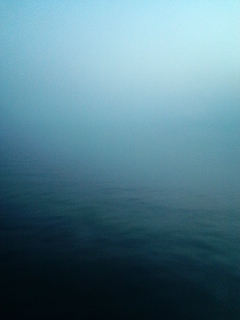 ただ今の海上