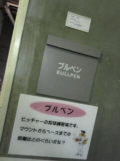 ブルペン