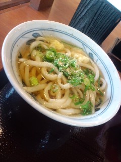 本日の昼食