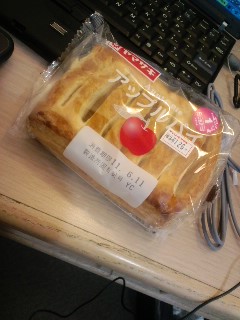 本日の朝食